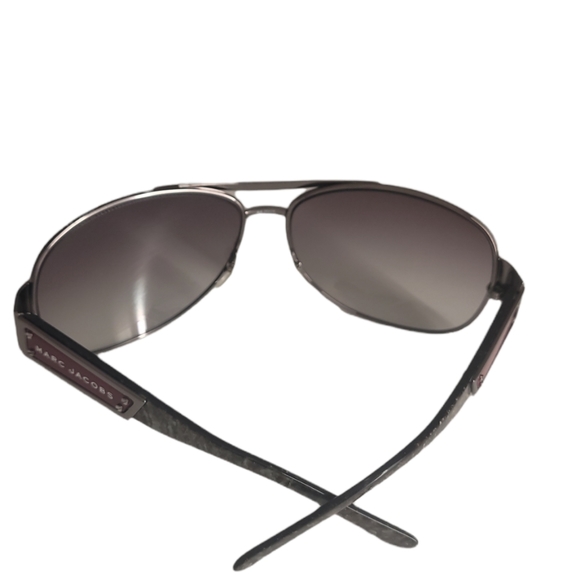 New MARC JACOBS AVIATOR SUNGLASSES 🇮🇹 😍 ❤️ - Picture 3 of 3
